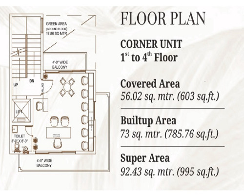 Coner Unit